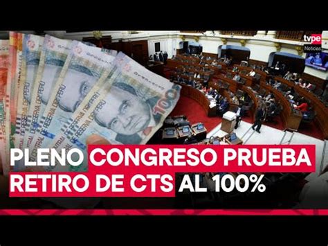 CTS 2024 cómo calcular el monto del retiro y en que fecha será