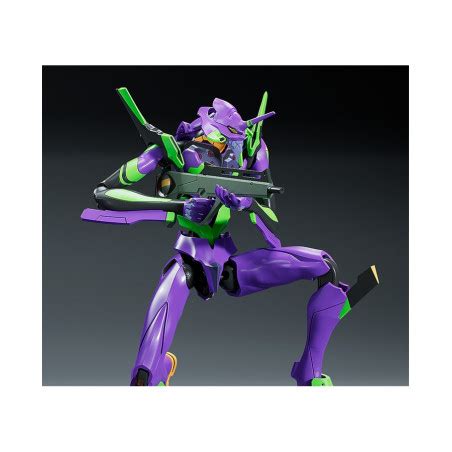 Moderoid Evangelion Unit Rebuild Of Evangelion Plastic Model Reissue