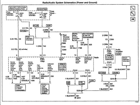 Delco Radio Schematics