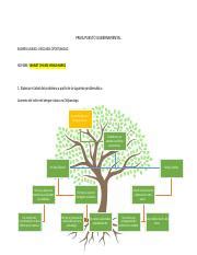 Examen Unidad Contestado Docx Presupuesto Gubernamental Examen