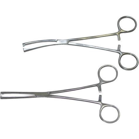 Gynecological Forceps Series Medgyn Products Grasping