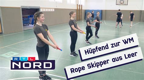 Rope Skipping Auf Wm Niveau Youtube