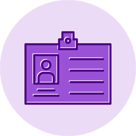 Membership Card Vector Icon 38867591 Vector Art At Vecteezy