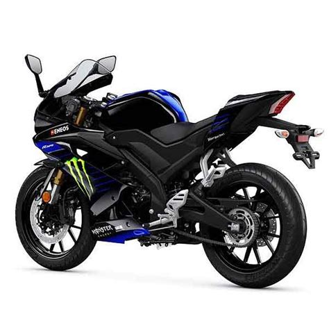 Yamaha YZF R125 ABS Monster Energy Totmoto