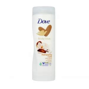 Buy DOVE BODY LOTION WITH SHEA BUTTER VANILLA 400ML