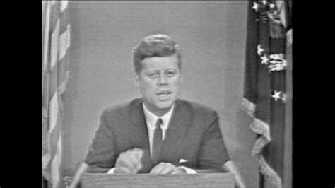 President Kennedy Addresses The Nation On Civil Rights Video On