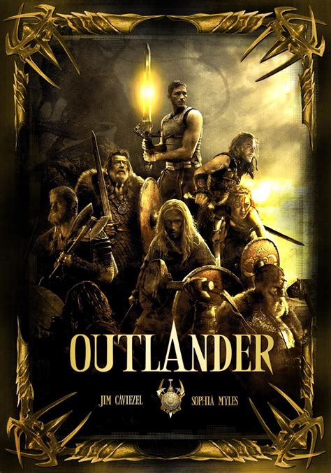 Outlander Movie