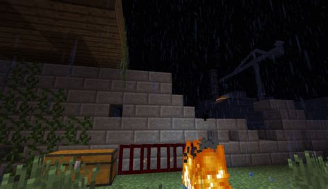 S.T.A.L.K.E.R Mod Minecraft Project