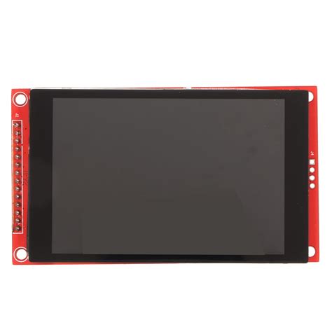 Tft Lcd Screen Module 35 Inch 480x320 Spi Serial Port Memory Slot Tft Lcd Display For Control