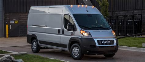 Ram Promaster 3500 Cargo Dimensions At Orville Jock Blog