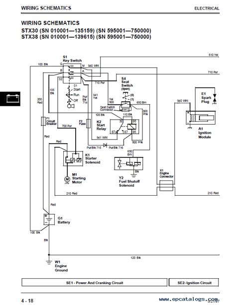 Stx38 Wiring Diagram