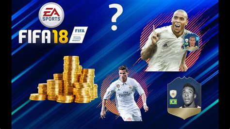 FIFA 18 COMMENT BIEN DEBUTER SUR FUT 18 CREDITS JOUEURS YouTube