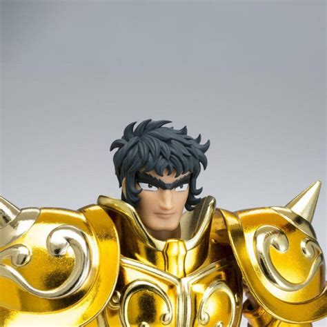 Myth Cloth Ex Taurus Aldebaran Revival Bandai Saint Seiya