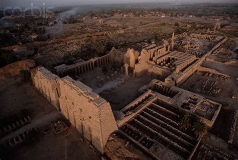 Temple of Amun Re and Hypostyle Hall