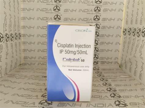 Buy Celplat Cisplatin Ip Mg Ml By Celon Laboratories Pvt Ltd