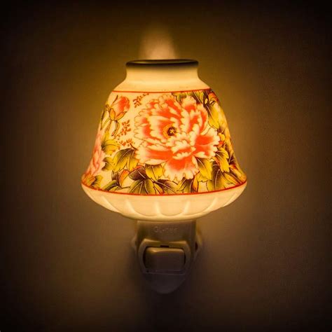 Decorative Night Lights Manufacturer, Ceramic Night Light | Guangli