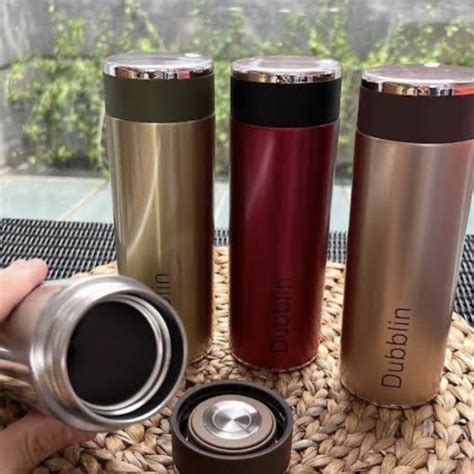 Jual Termos Botol Minum Tumbler Hot Cold Dubblin Sweetie Ml ML Jakarta Barat BIG