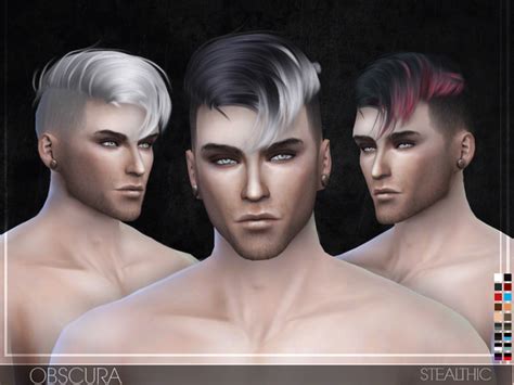 Top 10 Best Sims 4 Male Hair Ccmods Sims4mods