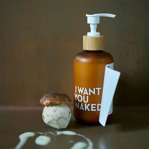 I WANT YOU NAKED Coco Glow The Liquid Soap For Hands ml Ecco Verde Česká republika