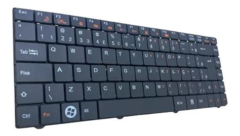 Teclado Semp Sti Is Frete Gr Tis