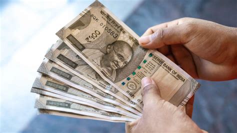 Rupee Vs Us Dollar Domestic Currency Rises Paise In Early Trade To