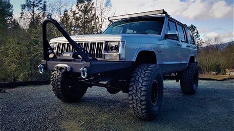 Build Breakdown 1992 Jeep Cherokee Xj Youtube