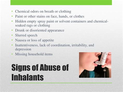 Ppt Inhalants Powerpoint Presentation Free Download Id 2100998