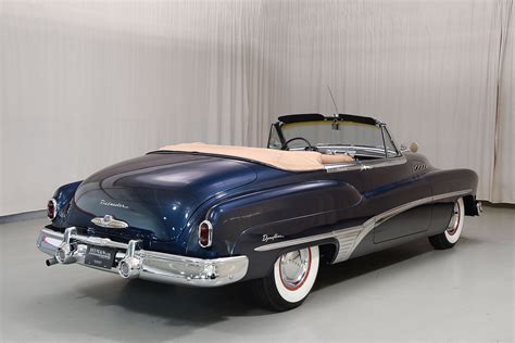 1950 Buick Roadmaster Convertible Hyman Ltd Classic Cars