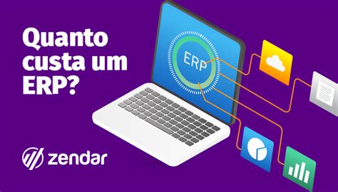 Quanto custa um ERP Entenda o que está por trás do preço