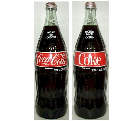 Эволюция бутылки Coca-Cola | Блог