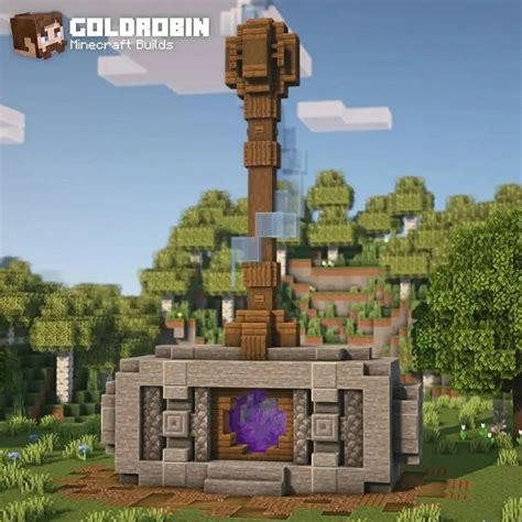 Minecraft Build Gallery On Instagram Cool Check Out This Nether