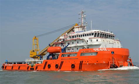 Accommodation Workboats | Offshore Vessels Operations | Icon Offshore