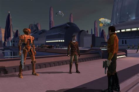 Troubled Star Wars Knights Of The Old Republic Remake Reportedly