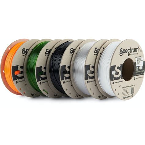 Spectrum 5er Set PCTG Premium 3DJake Schweiz