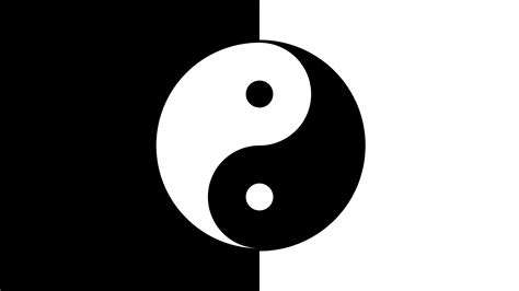 Yin Y Yang Fondo De Pantalla 8k HD ID 4869