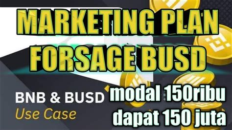 Cara Passive Menjalankan Bisnis Forsage Supaya Profit Ribuan Dollar