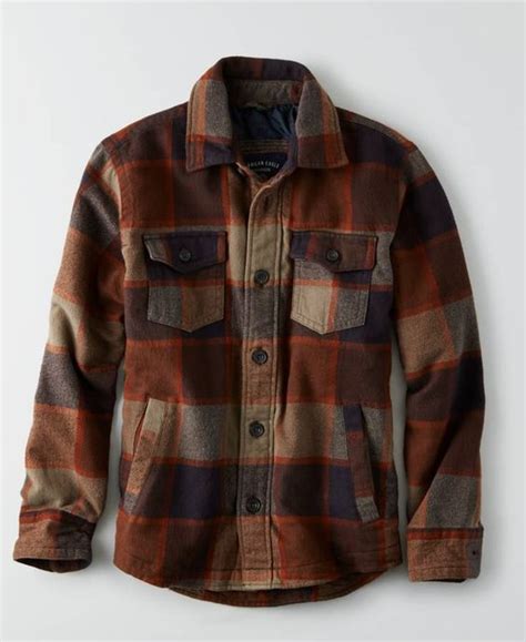 Flannel Outfits Mens Casual Outfits Men Casual Flannel Shirts Mens Flannel Jacket Shirt