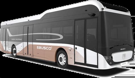 Ebusco Electric Bus