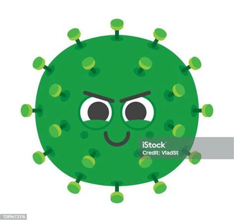 코로나바이러스 만화 캐릭터 코비드19 바이러스 세균 일러스트레이션 잔인한에 대한 스톡 벡터 아트 및 기타 이미지 잔인한