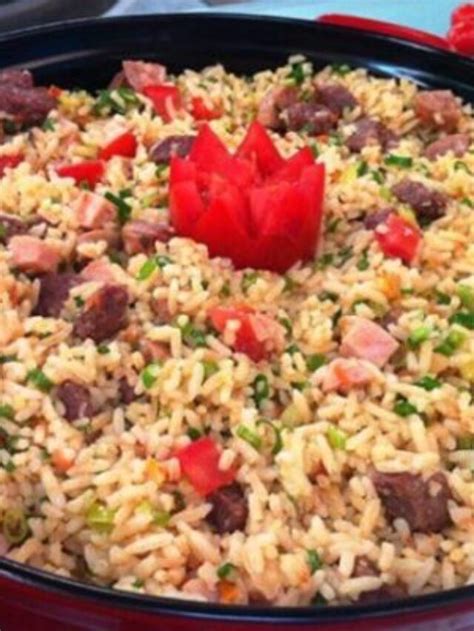 Arroz Carreteiro A Melhor Comida Típica do Brasil Receitas de Todos