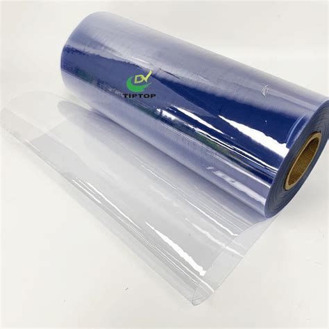 Tiptop 2 Best Plastic Raw Material High Quality Rigid Transparent PVC