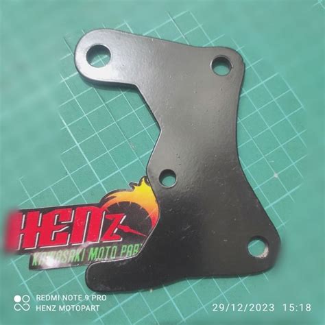 Jual Bracket Pangkon Kaliper Cakram Kawasaki Klx 150 S L Bf Disk