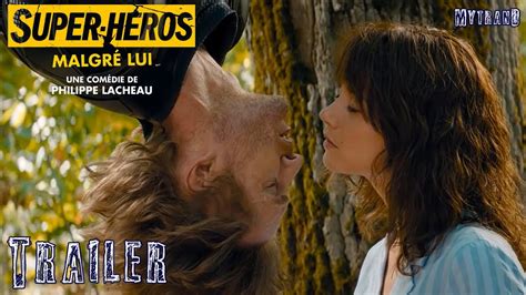 Super H Ros Malgr Lui Trailer Philippe Lacheau Youtube