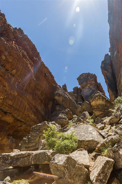 Cederberg Mountains And The Wolfberg Cracks The Truffle Journal