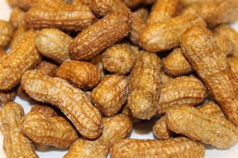 Deep-fried peanuts - Wikipedia