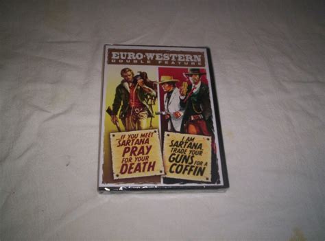 I Am Sartana Trade Your Guns Fora Coffin Dvd For Sale Online Ebay