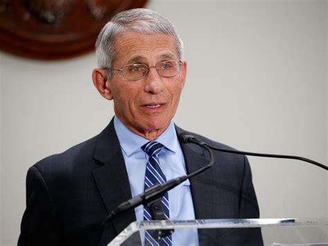 Fauci Gets Lifetime Achievement Award For Work On Aids Crisis White