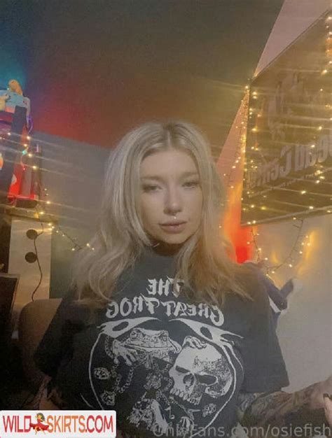 Osiefish Osie Osiefish Nude OnlyFans Instagram Leaked Photo 60