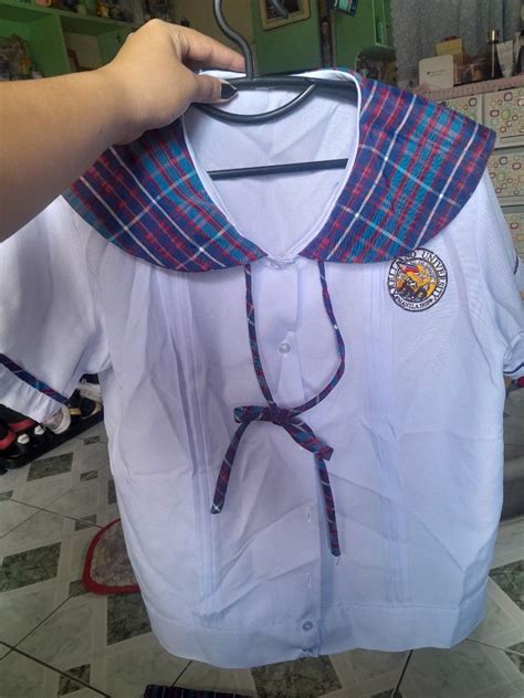 Arellano uniform highschool on Carousell