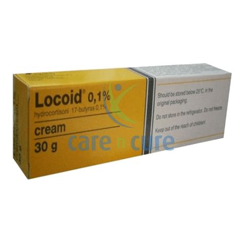 Locoid 0.1% Cream 30gm: View Usage, Side Effects, Price and Substitutes ...